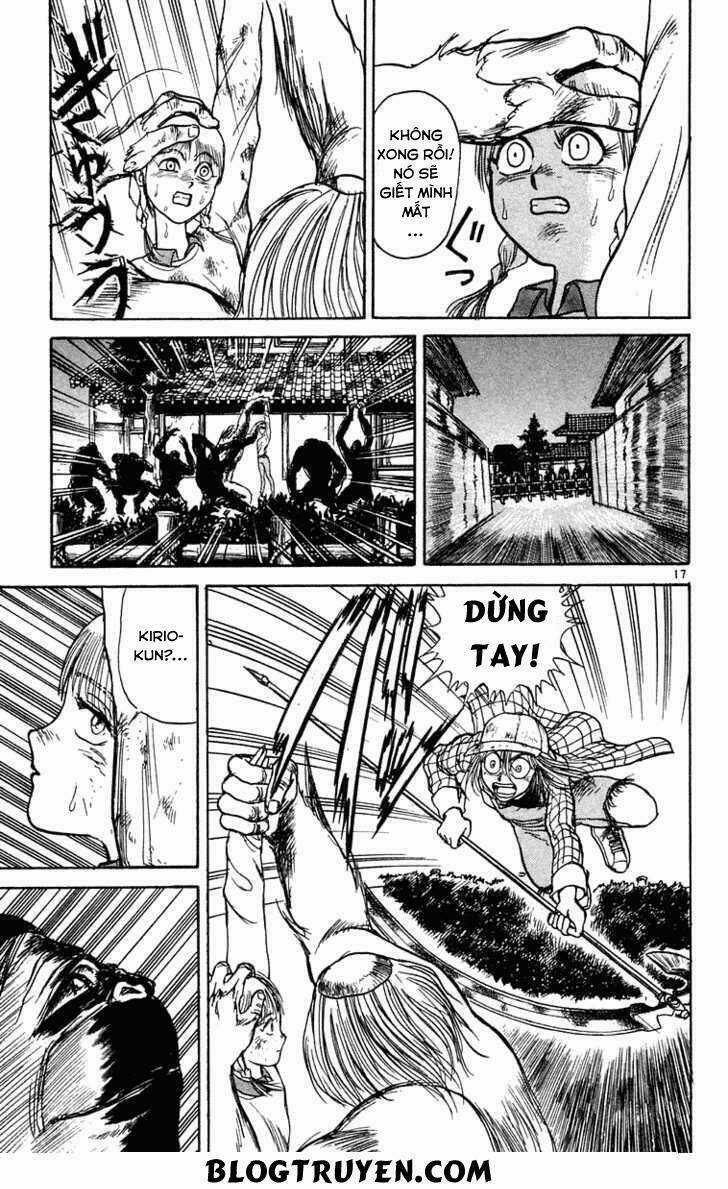 Ushio And Tora Chapter 234 trang 20