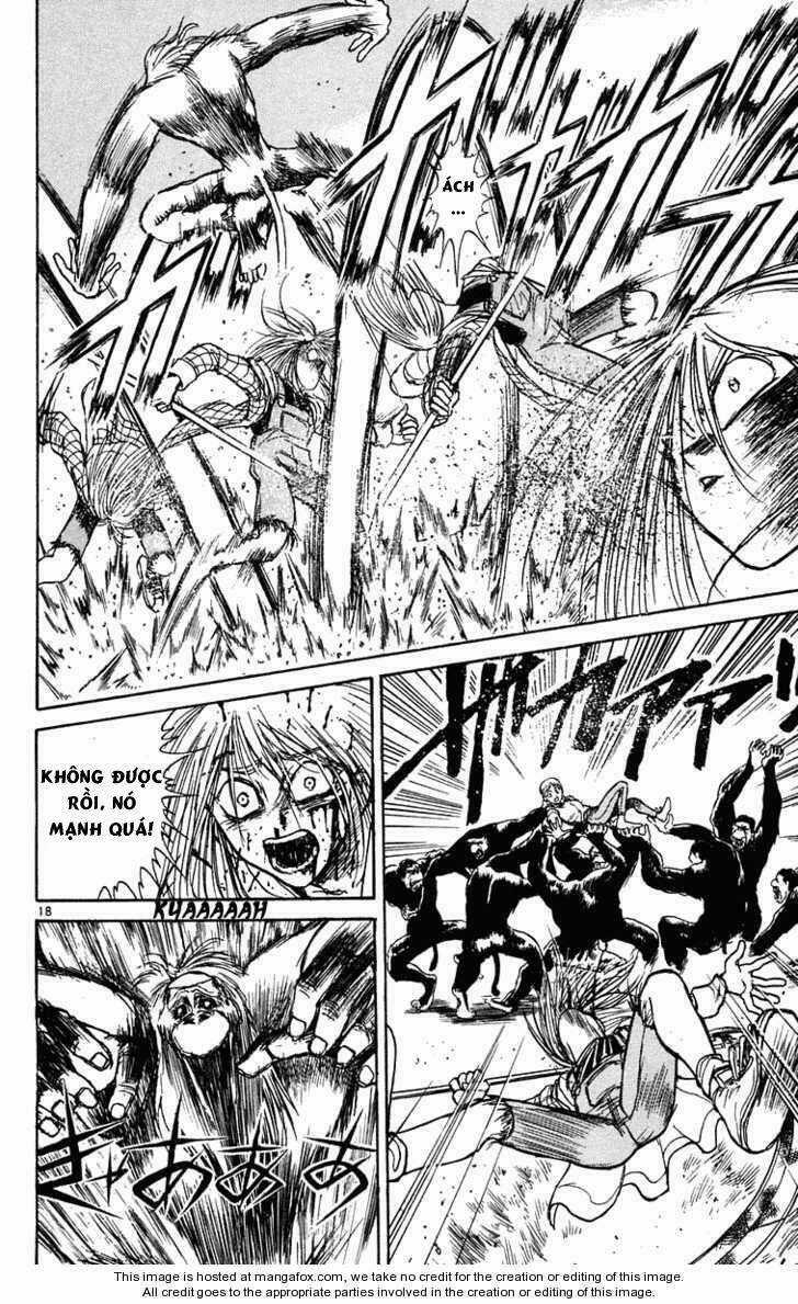 Ushio And Tora Chapter 234 trang 21