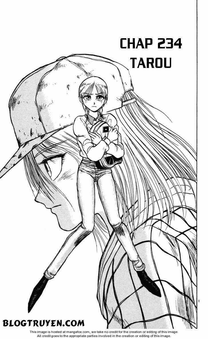 Ushio And Tora Chapter 234 trang 4