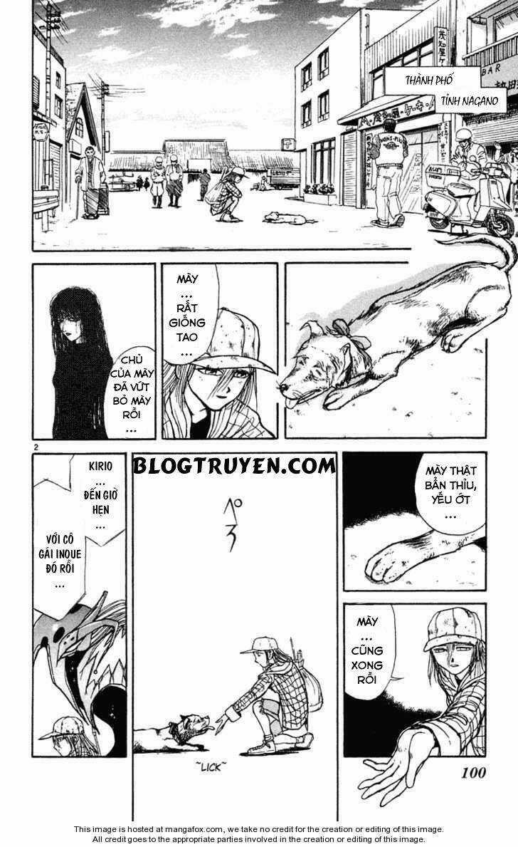 Ushio And Tora Chapter 234 trang 5