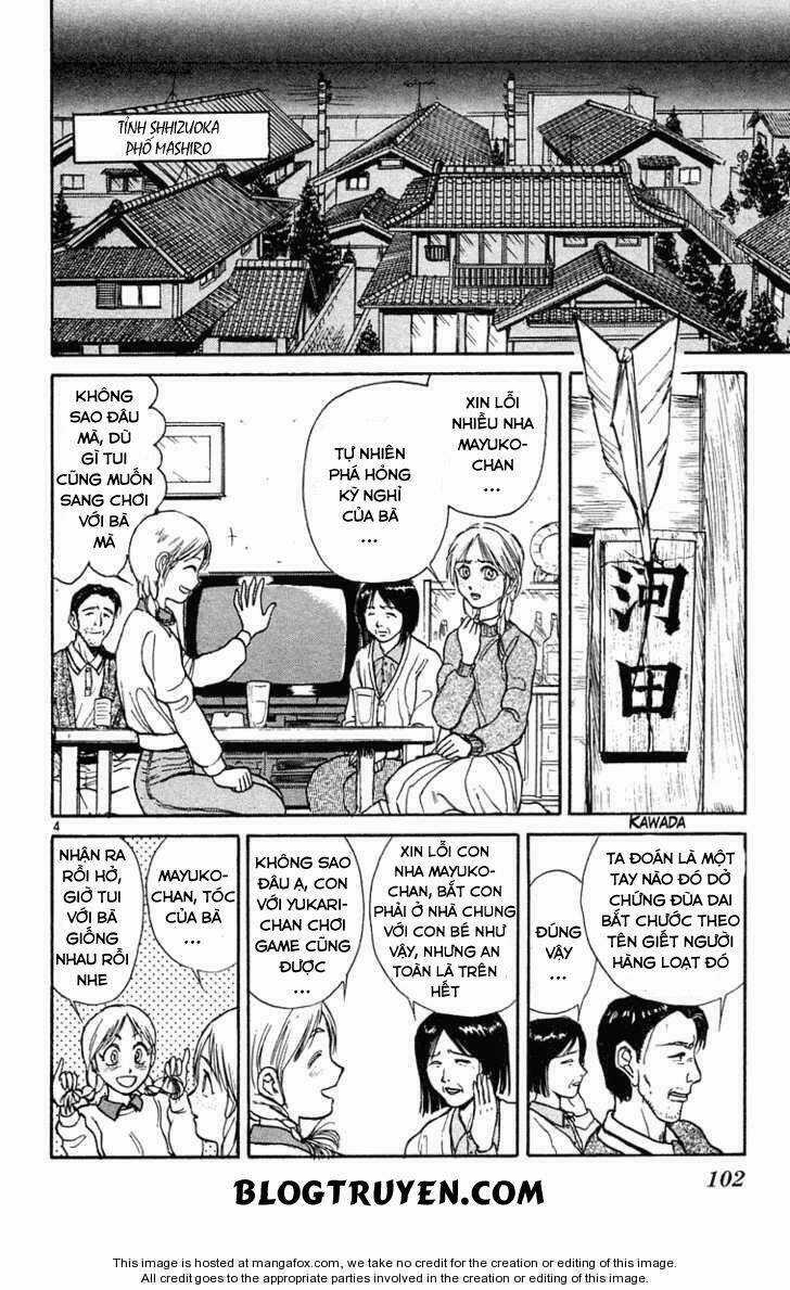 Ushio And Tora Chapter 234 trang 7