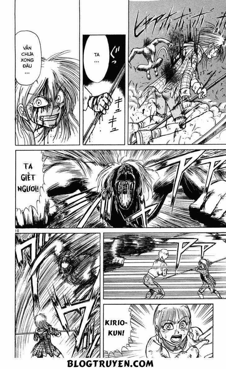 Ushio And Tora Chapter 235 trang 12