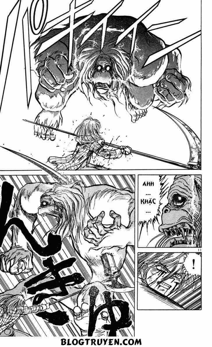 Ushio And Tora Chapter 235 trang 13