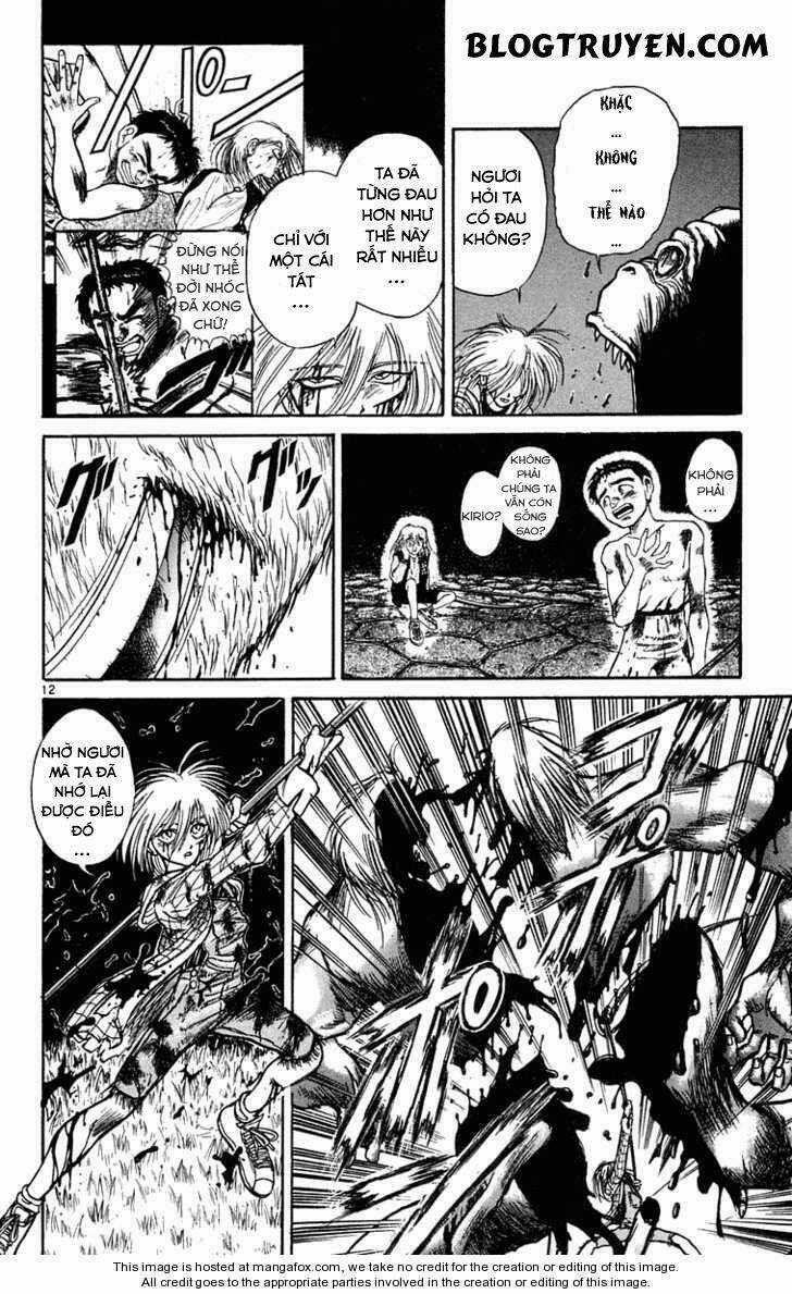 Ushio And Tora Chapter 235 trang 14