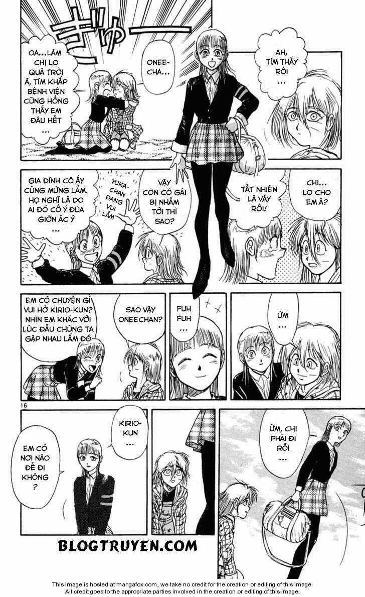 Ushio And Tora Chapter 235 trang 18