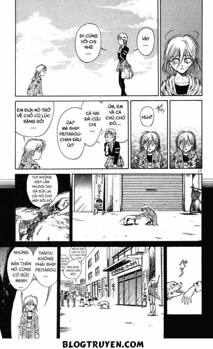 Ushio And Tora Chapter 235 trang 19