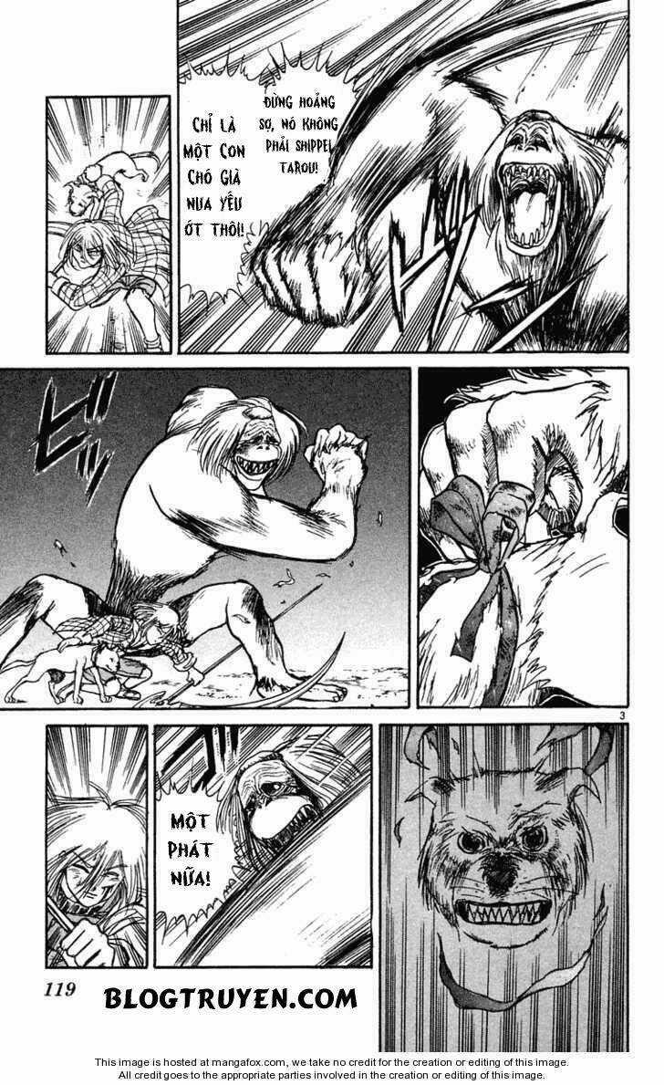 Ushio And Tora Chapter 235 trang 5