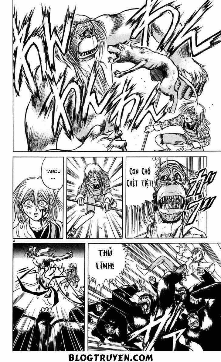 Ushio And Tora Chapter 235 trang 6
