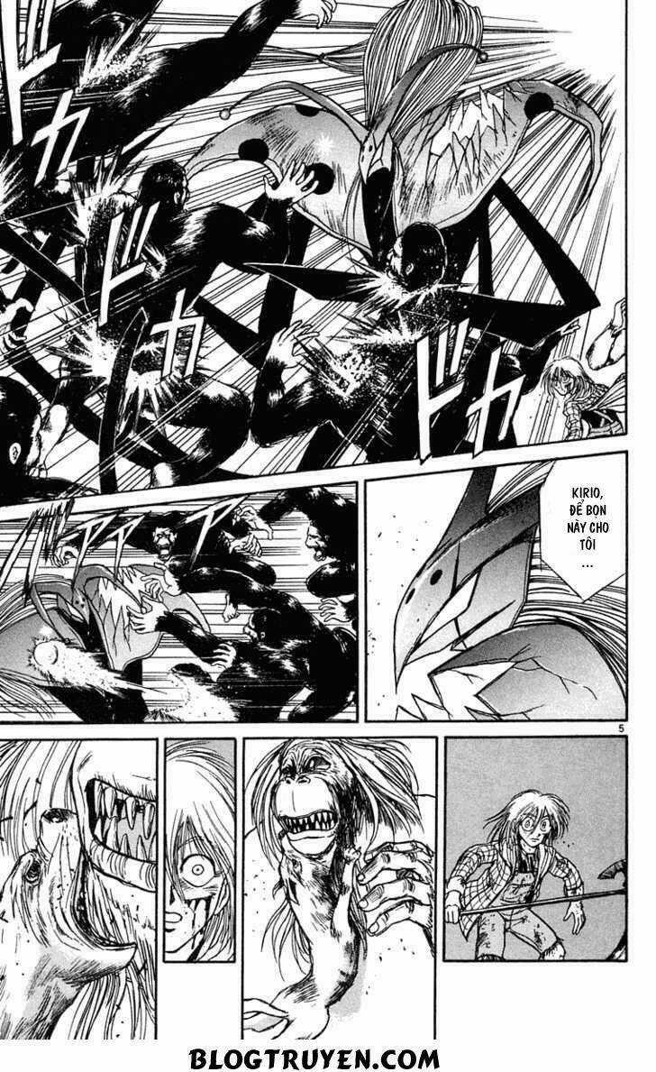 Ushio And Tora Chapter 235 trang 7