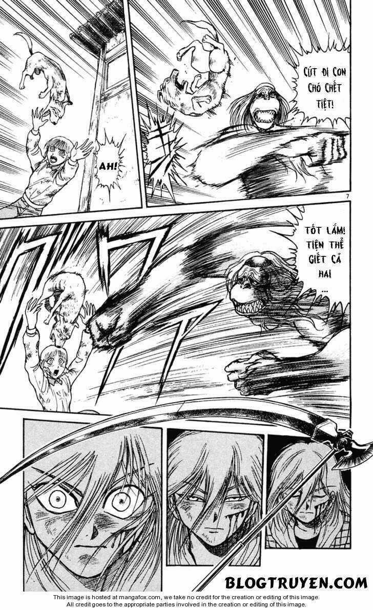 Ushio And Tora Chapter 235 trang 9