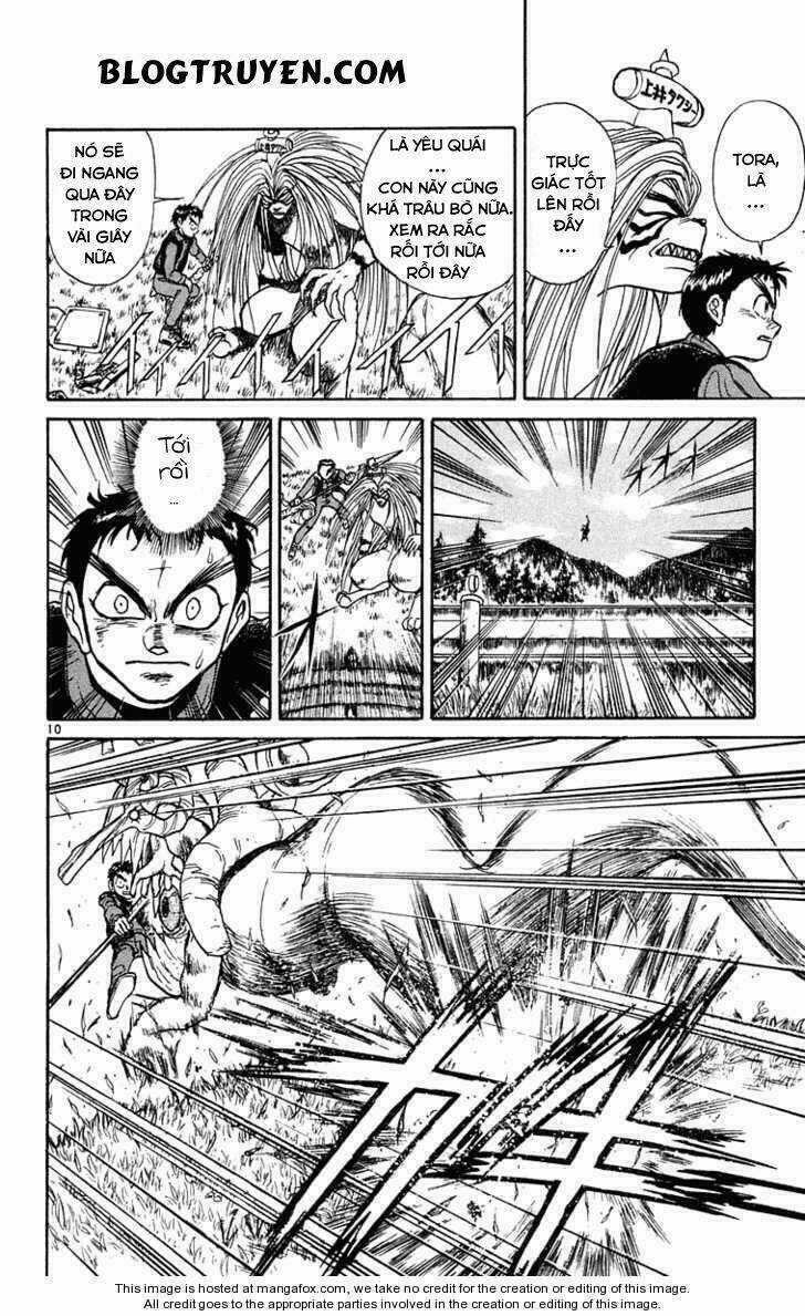 Ushio And Tora Chapter 236 trang 11