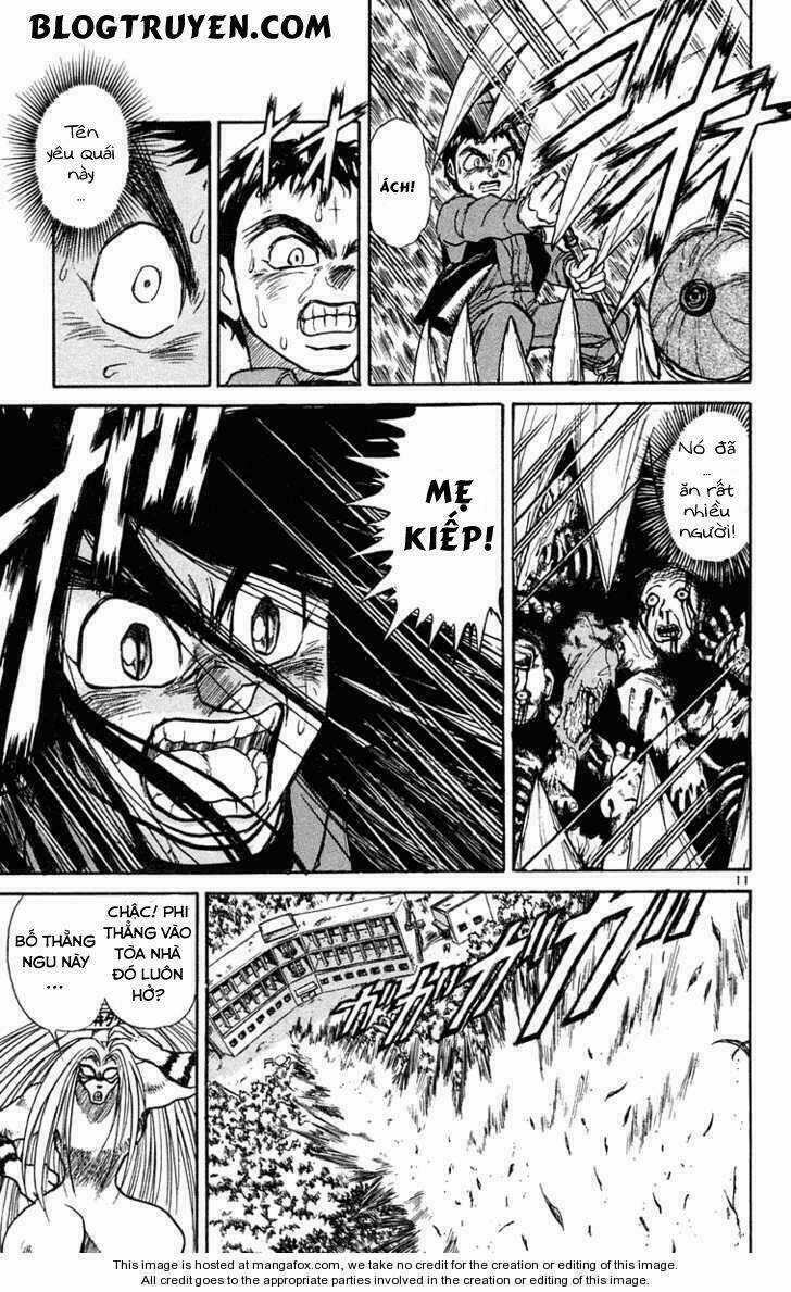 Ushio And Tora Chapter 236 trang 12