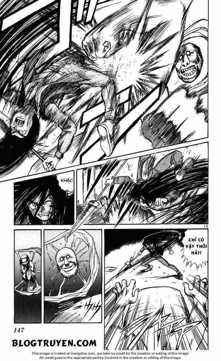 Ushio And Tora Chapter 236 trang 14