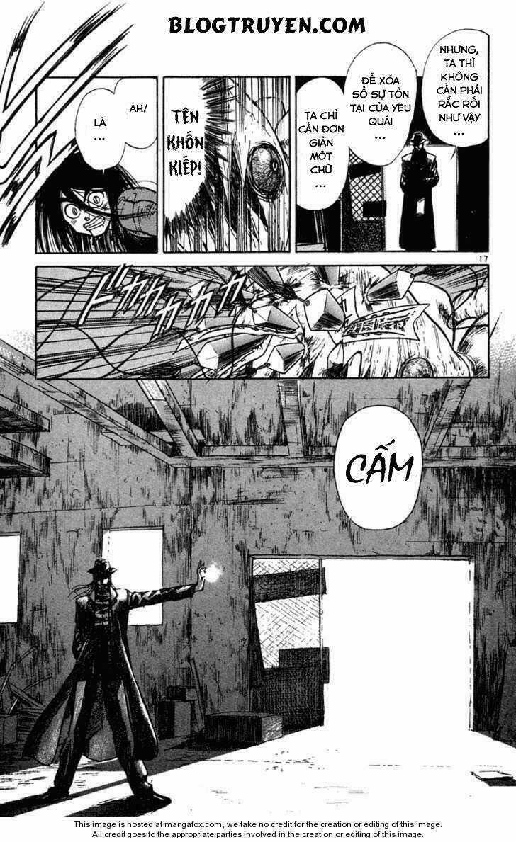 Ushio And Tora Chapter 236 trang 18