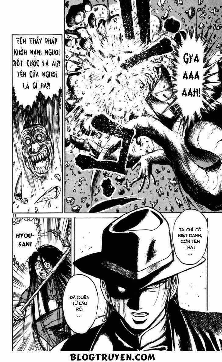 Ushio And Tora Chapter 236 trang 19