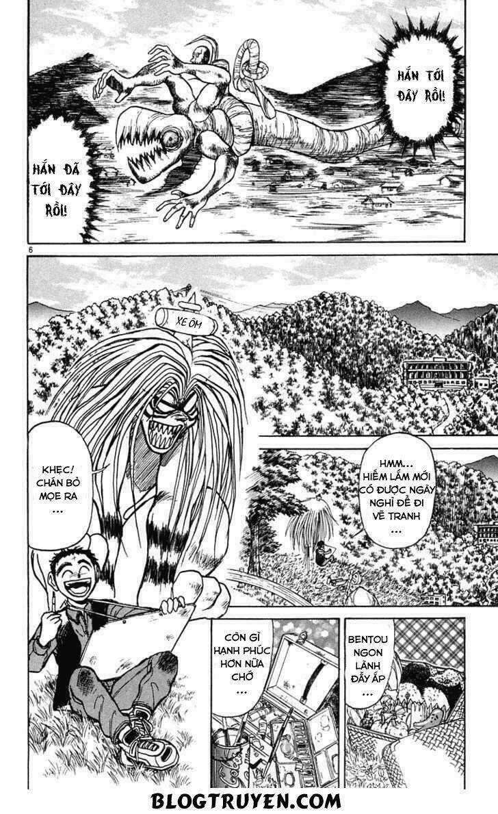 Ushio And Tora Chapter 236 trang 7