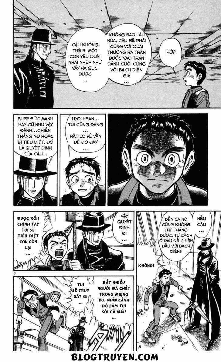 Ushio And Tora Chapter 237 trang 10