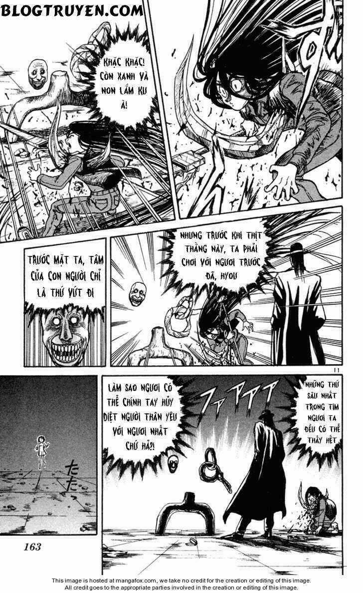 Ushio And Tora Chapter 237 trang 13