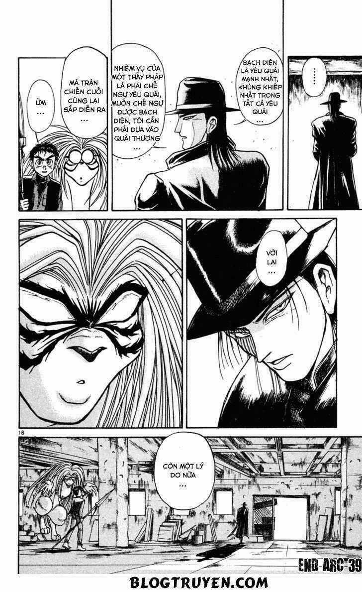 Ushio And Tora Chapter 237 trang 19