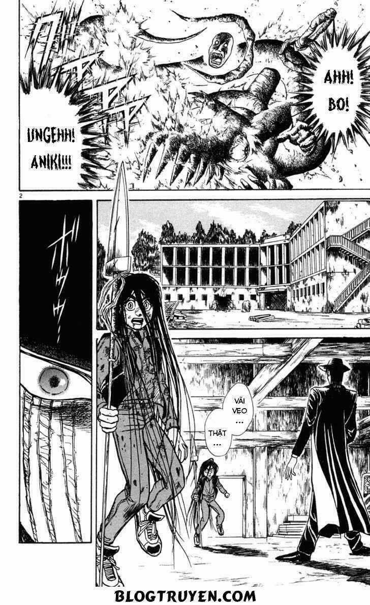 Ushio And Tora Chapter 237 trang 4