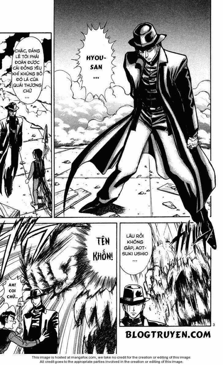 Ushio And Tora Chapter 237 trang 5