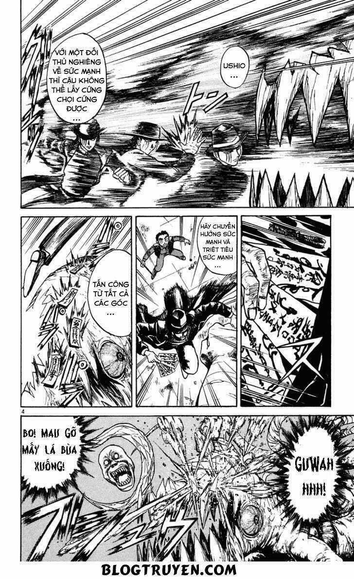 Ushio And Tora Chapter 237 trang 6