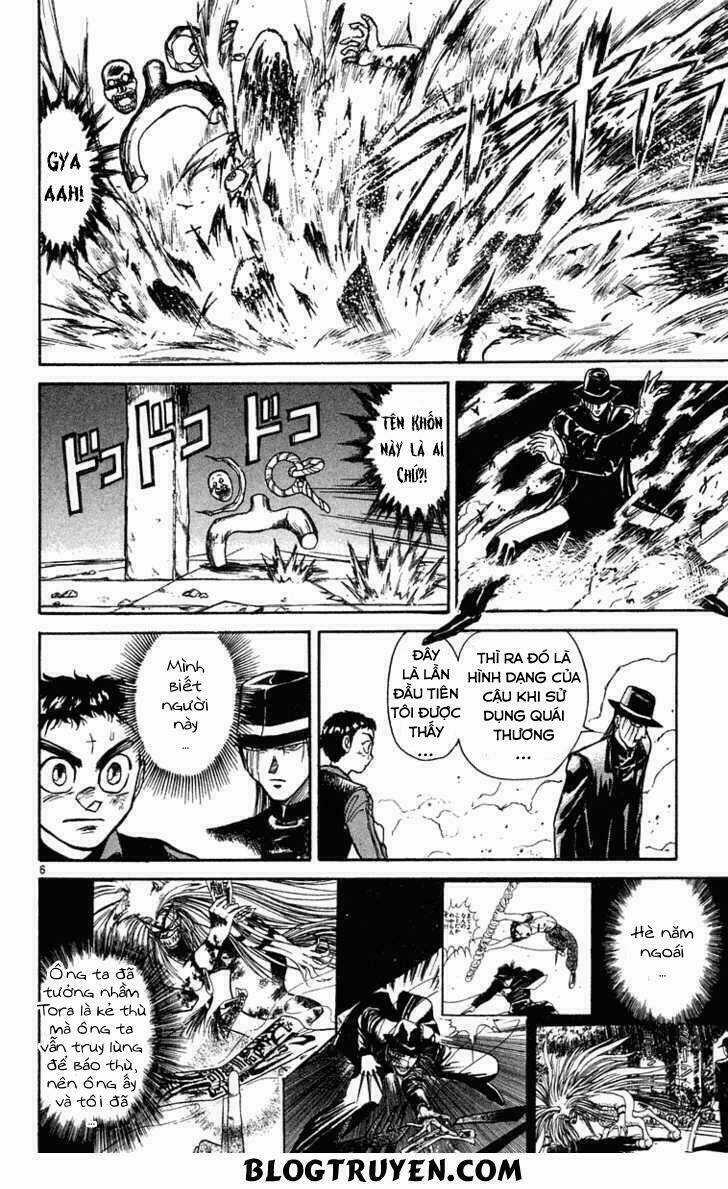 Ushio And Tora Chapter 237 trang 8