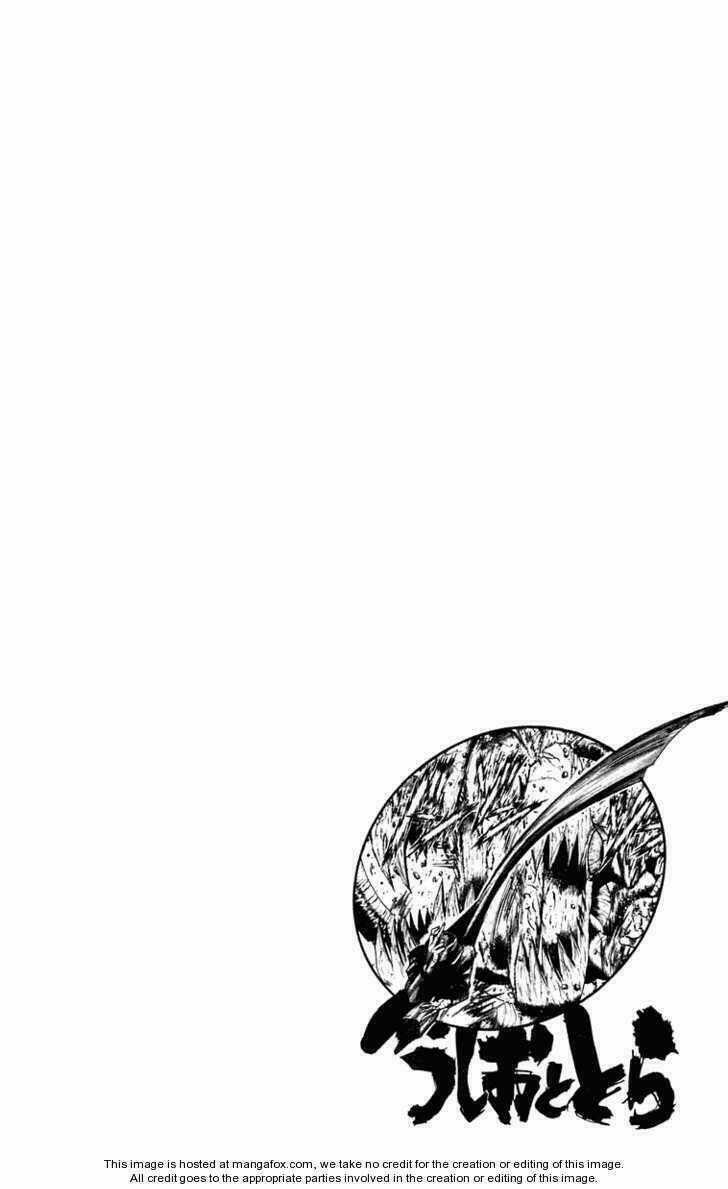 Ushio And Tora Chapter 238 trang 20