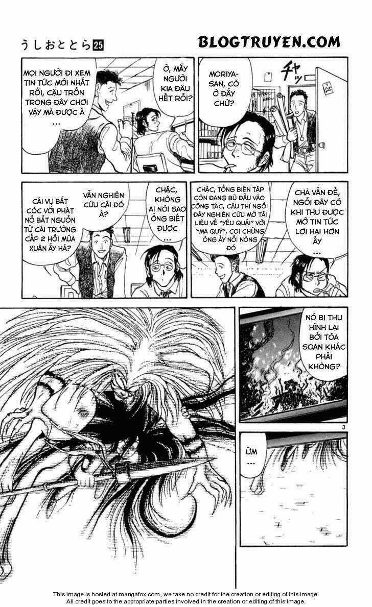 Ushio And Tora Chapter 238 trang 5