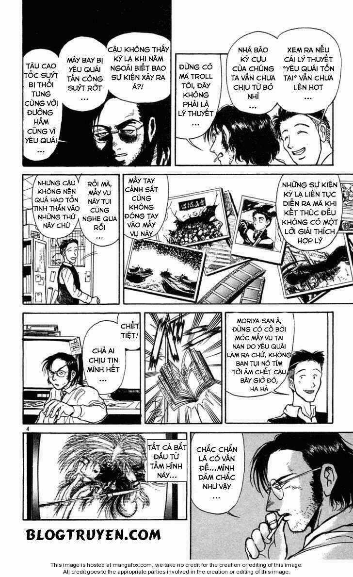 Ushio And Tora Chapter 238 trang 6