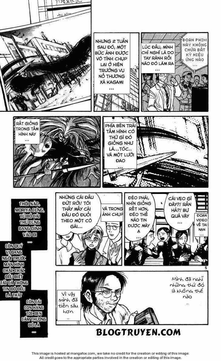 Ushio And Tora Chapter 238 trang 7