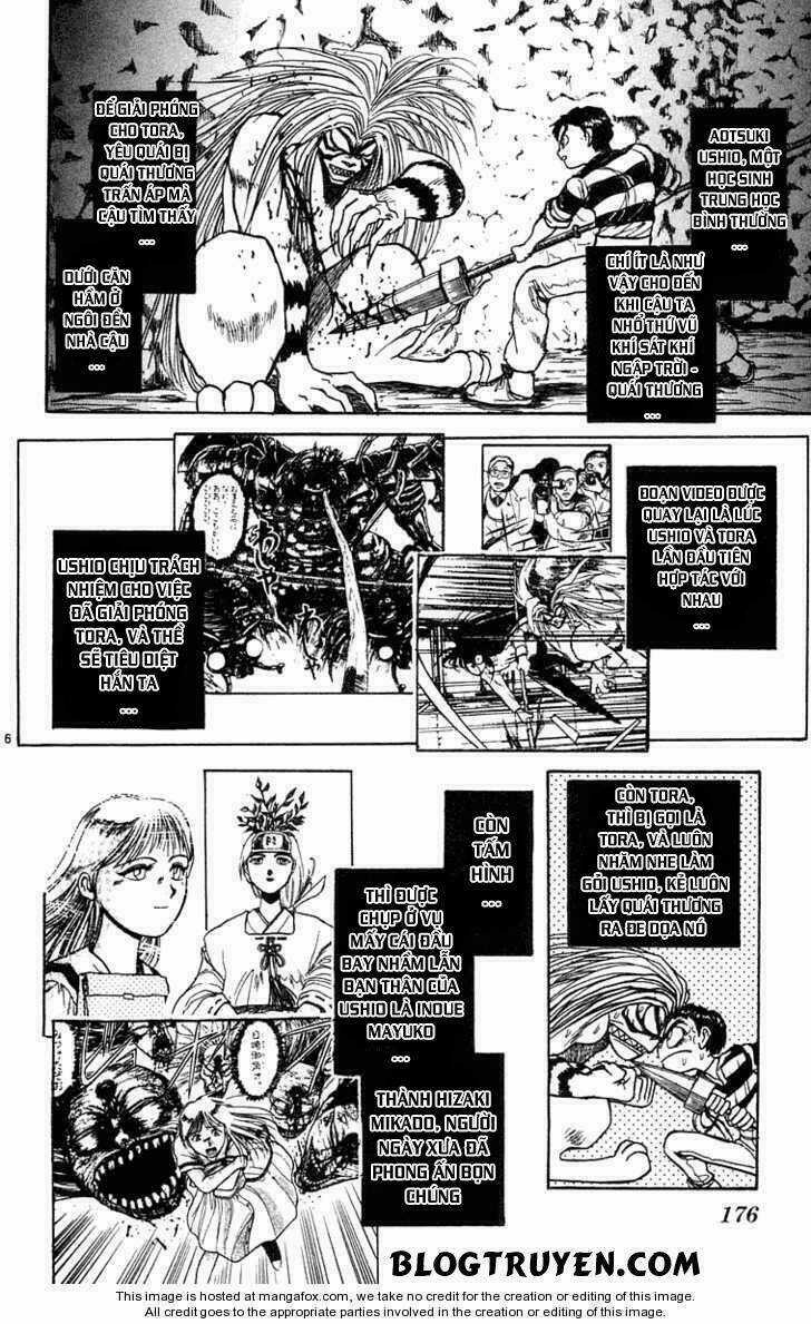 Ushio And Tora Chapter 238 trang 8