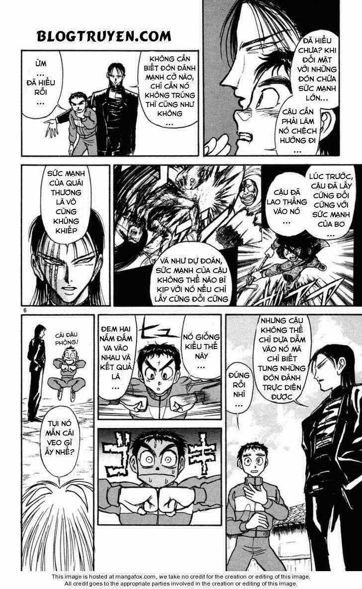 Ushio And Tora Chapter 239 trang 10