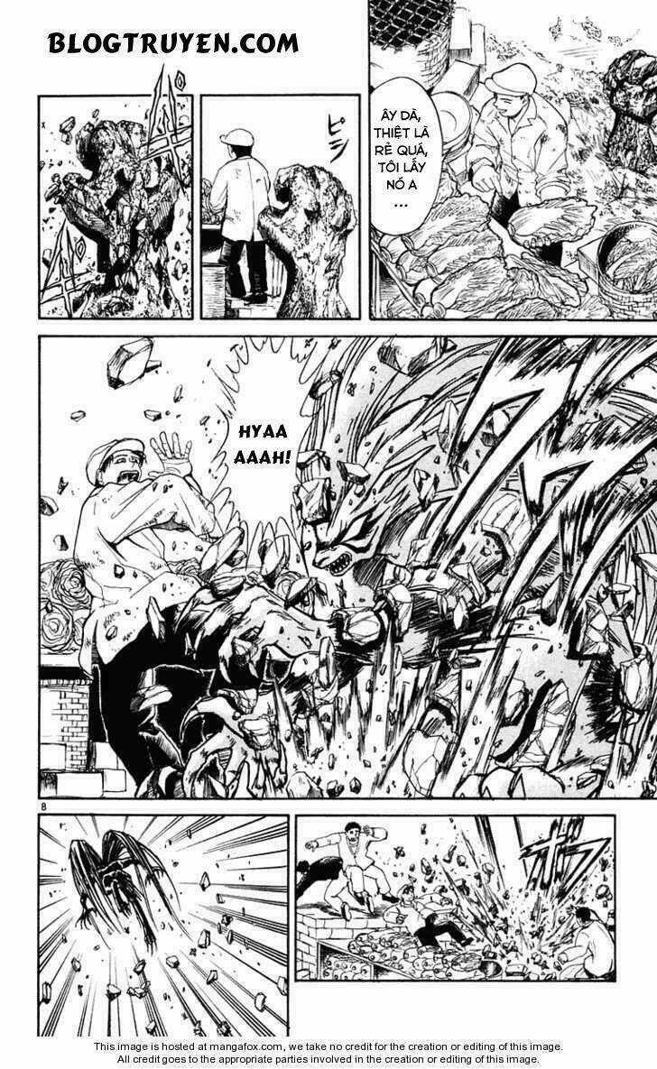 Ushio And Tora Chapter 239 trang 12