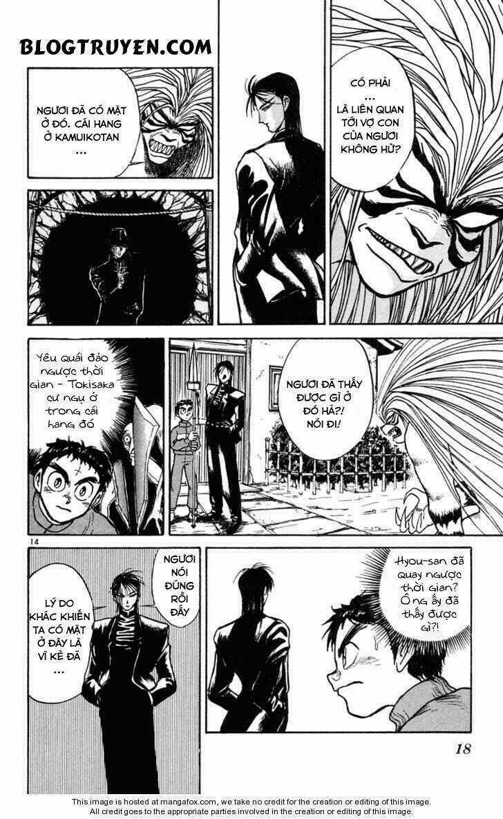 Ushio And Tora Chapter 239 trang 18