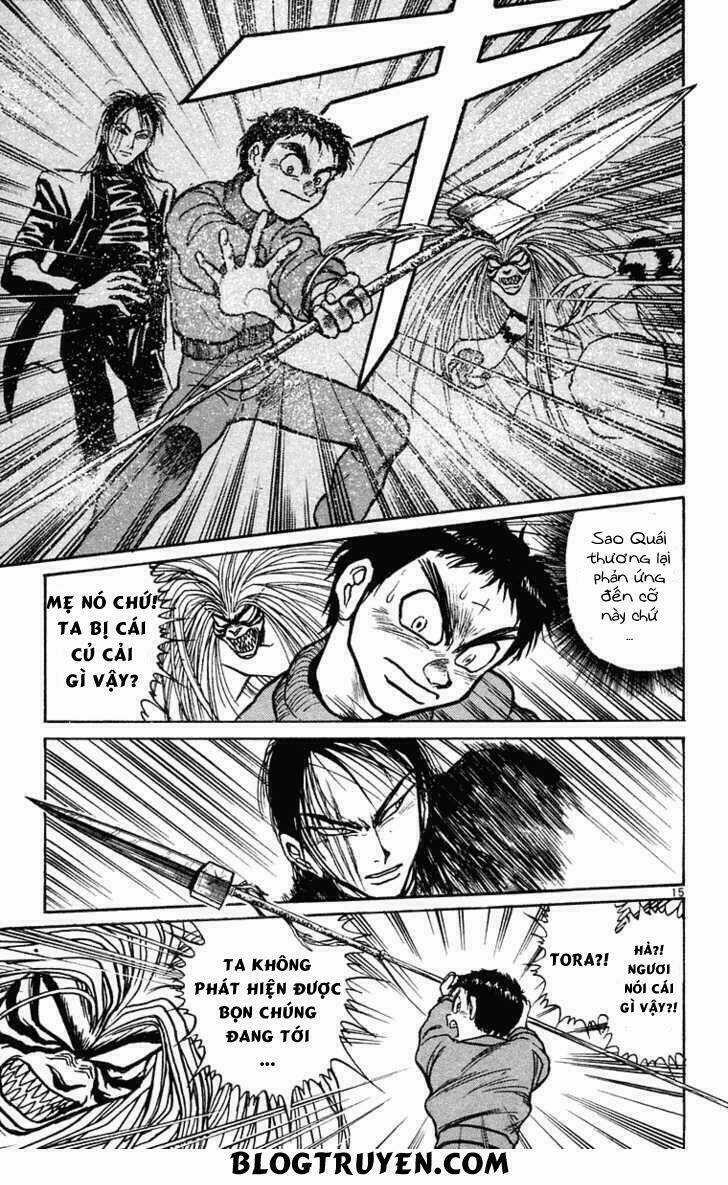 Ushio And Tora Chapter 239 trang 19