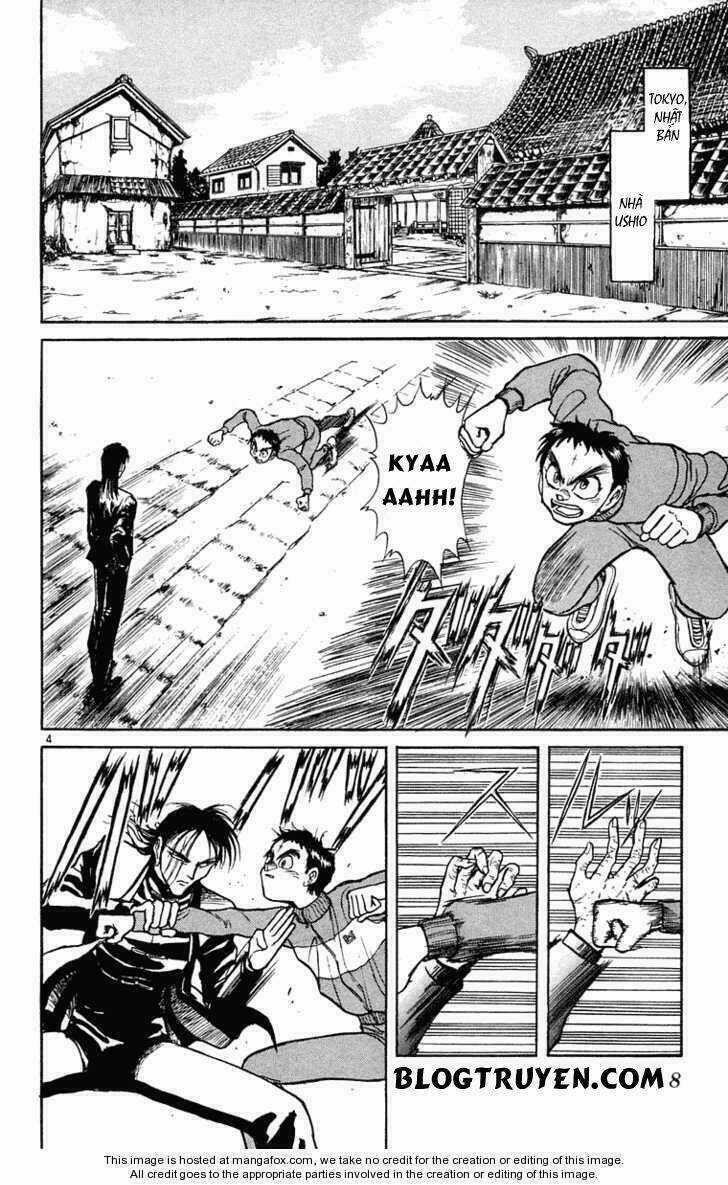Ushio And Tora Chapter 239 trang 8