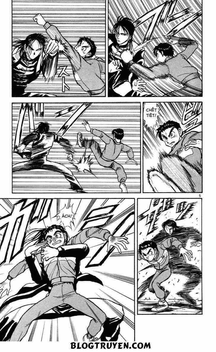 Ushio And Tora Chapter 239 trang 9