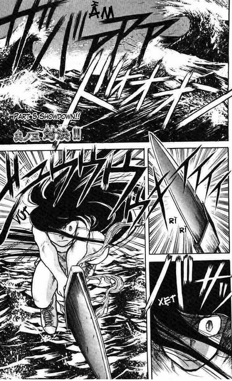 Ushio And Tora Chapter 24 trang 0