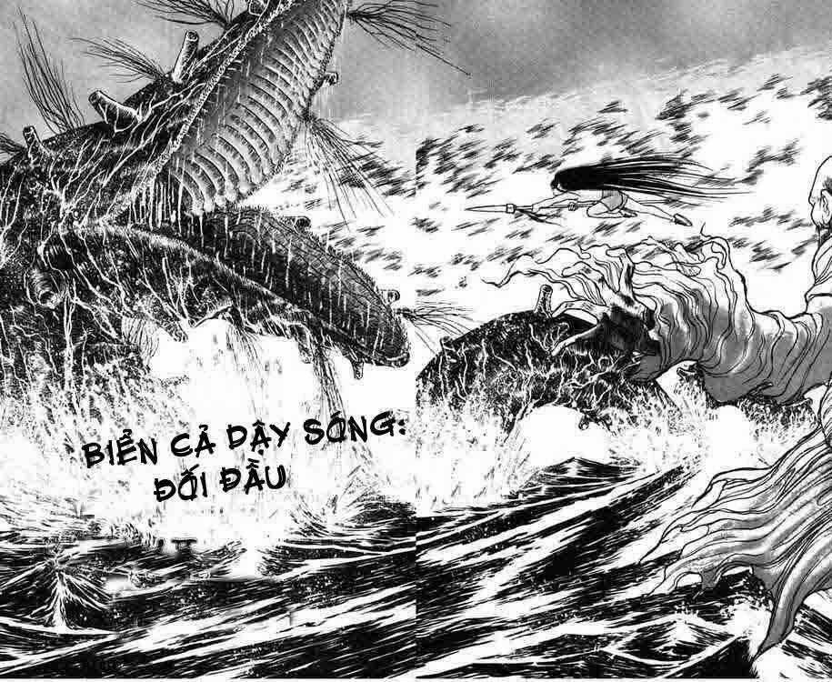 Ushio And Tora Chapter 24 trang 1