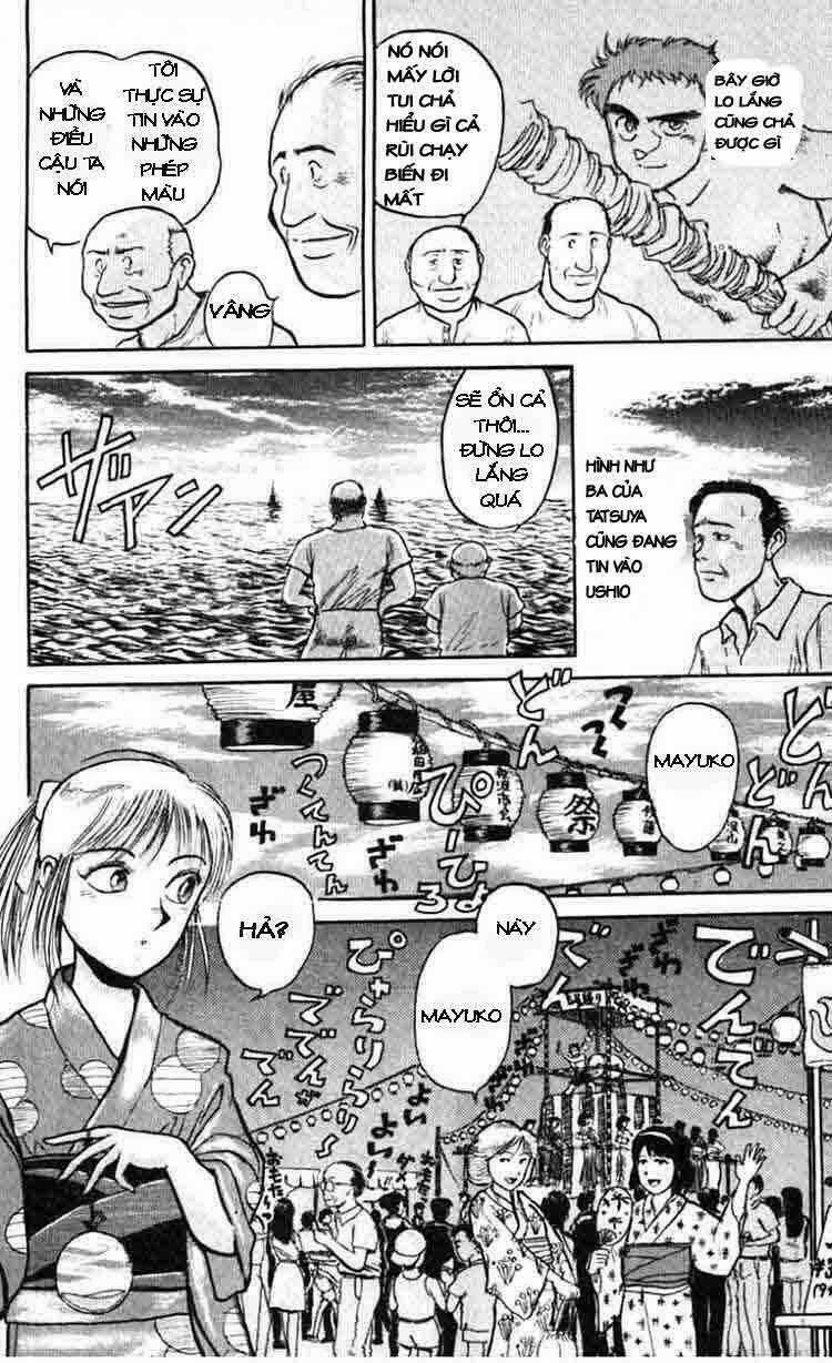 Ushio And Tora Chapter 24 trang 10
