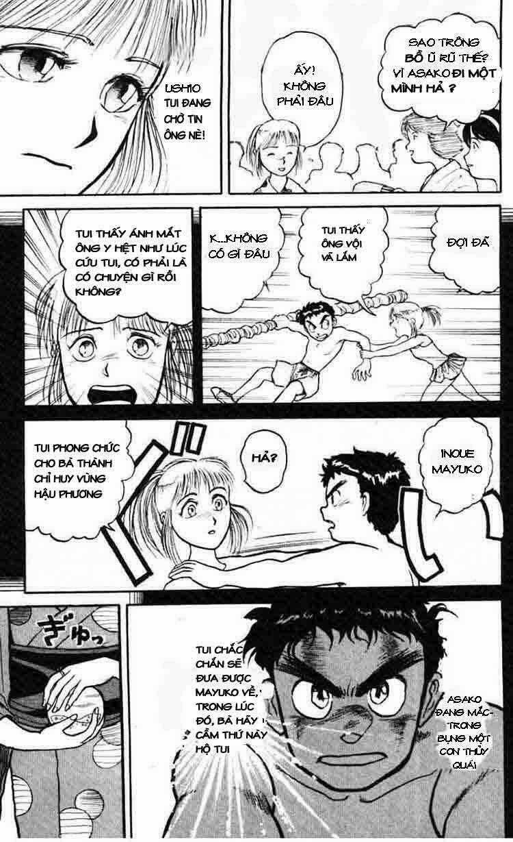 Ushio And Tora Chapter 24 trang 11