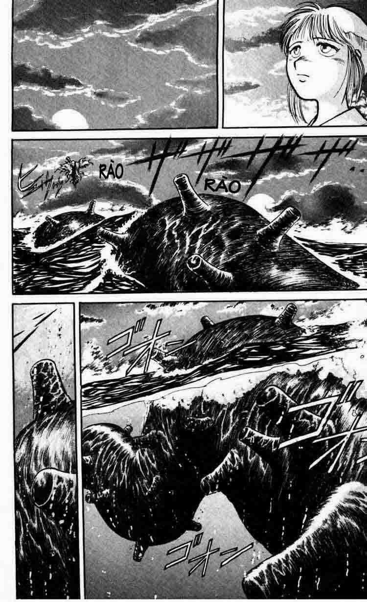 Ushio And Tora Chapter 24 trang 12