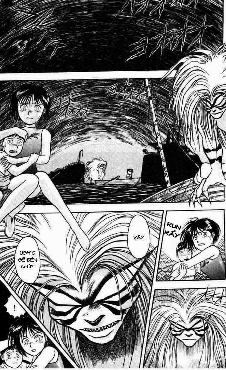 Ushio And Tora Chapter 24 trang 13