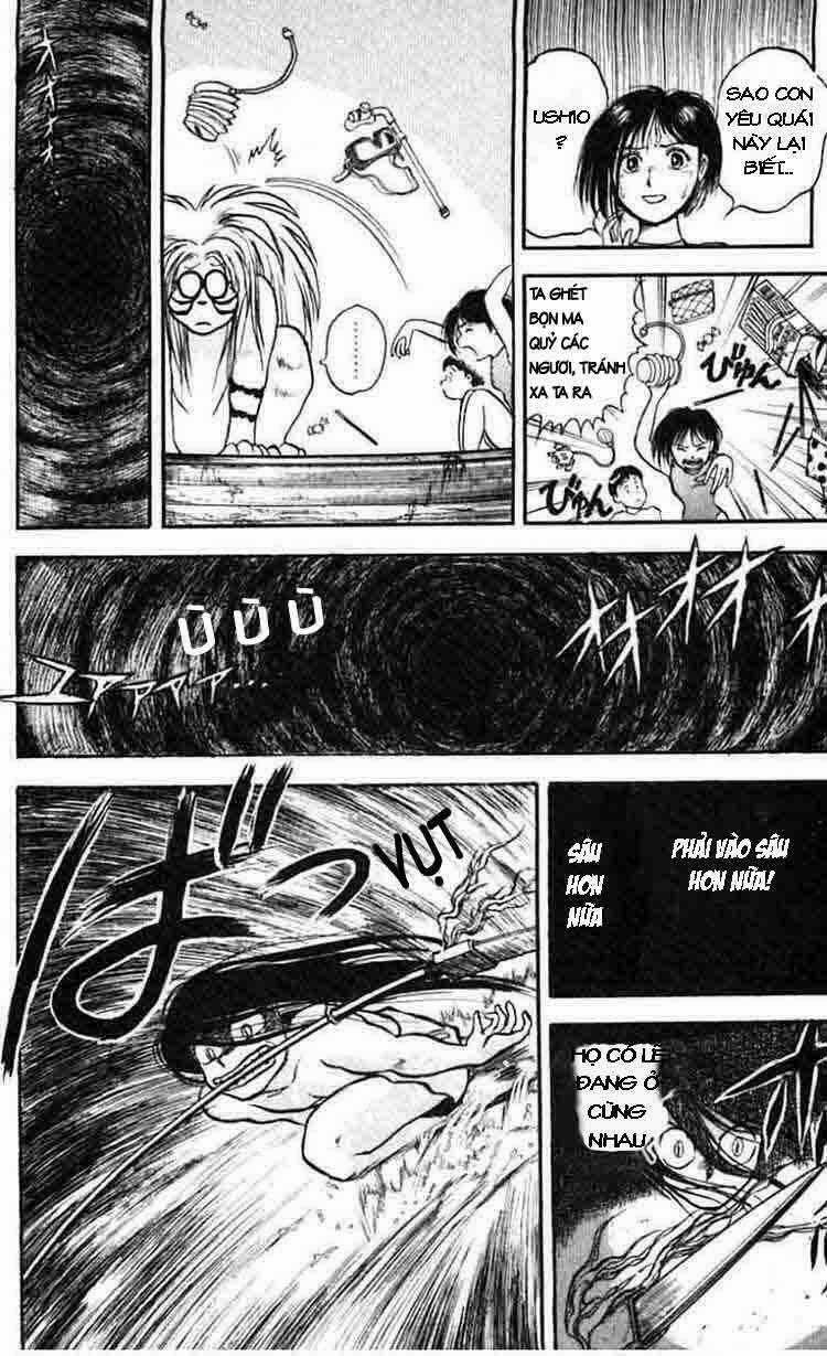 Ushio And Tora Chapter 24 trang 14