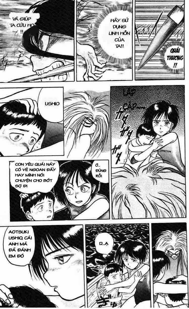 Ushio And Tora Chapter 24 trang 15