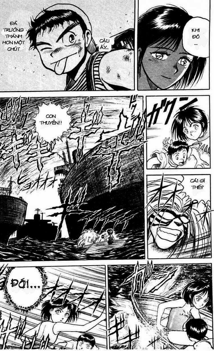 Ushio And Tora Chapter 24 trang 17