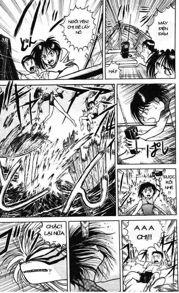 Ushio And Tora Chapter 24 trang 19