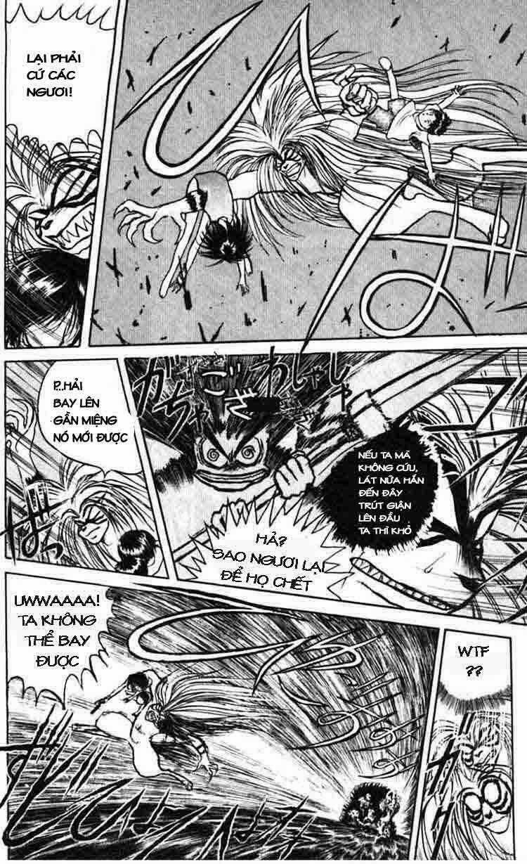 Ushio And Tora Chapter 24 trang 20