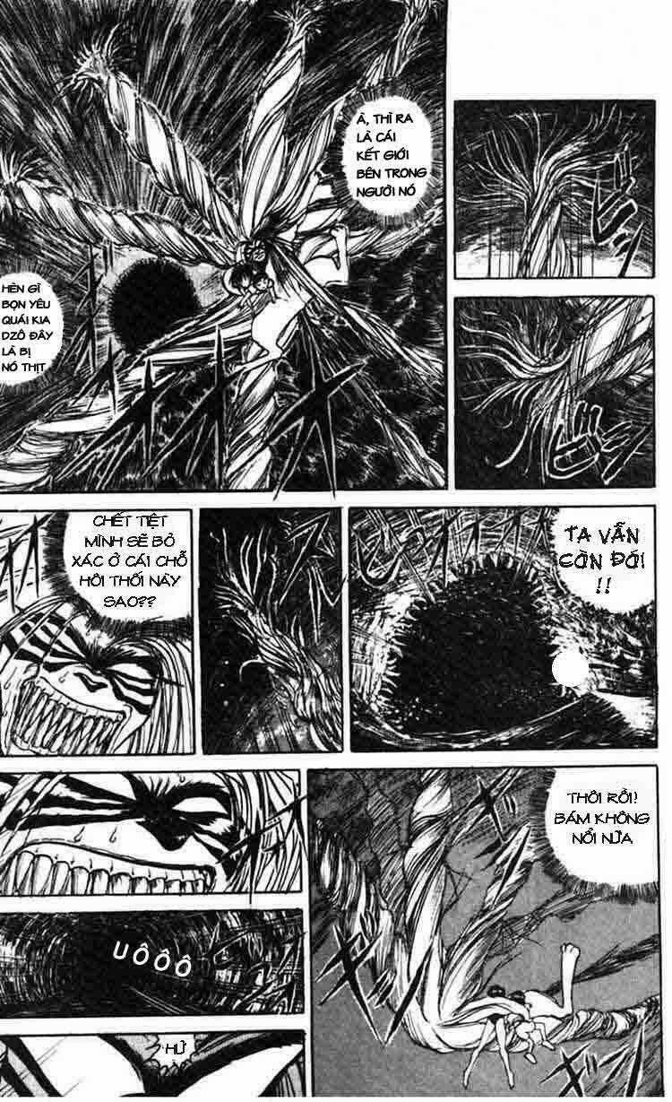 Ushio And Tora Chapter 24 trang 21